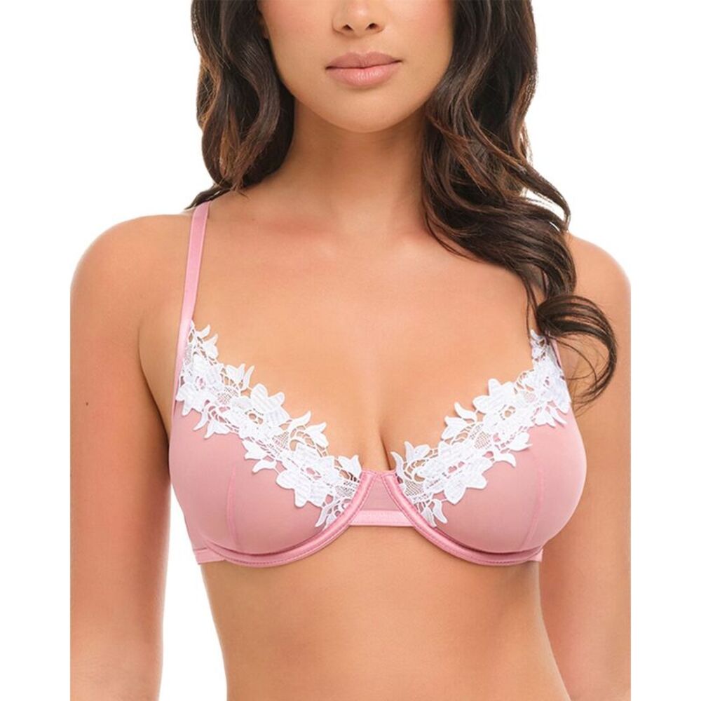 Oh La La Cheri Womens  2Pc Glinda Bra Set, Purple